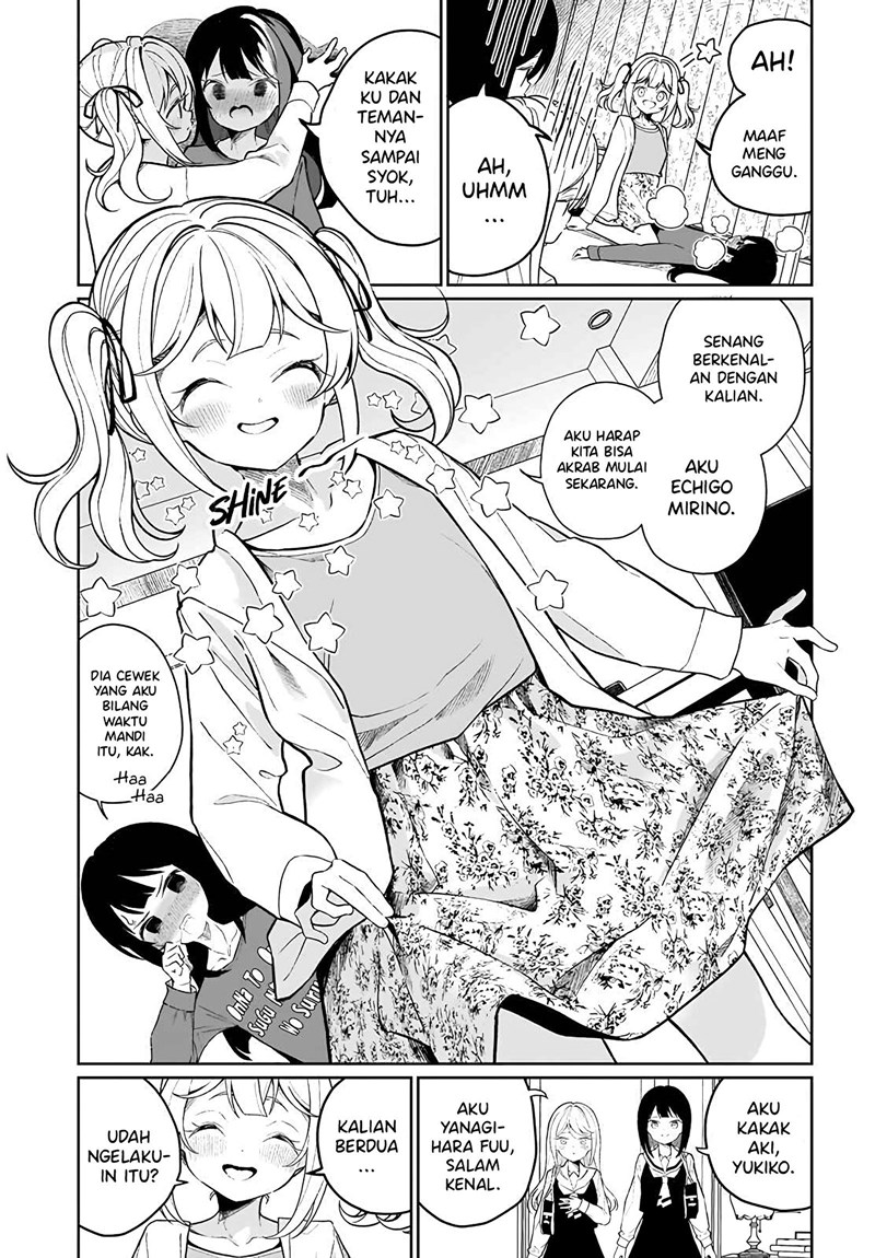 Watashi wa Succubus to Kiss o Shita Chapter 8