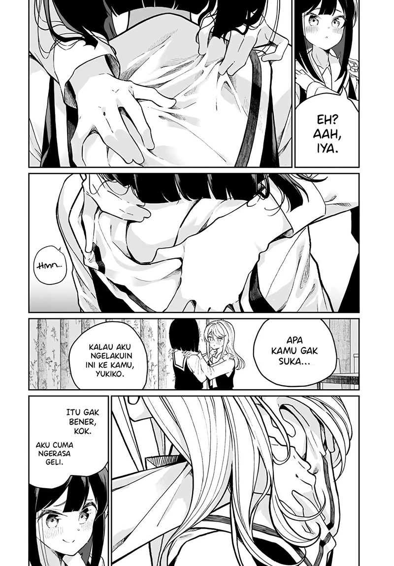 Watashi wa Succubus to Kiss o Shita Chapter 8