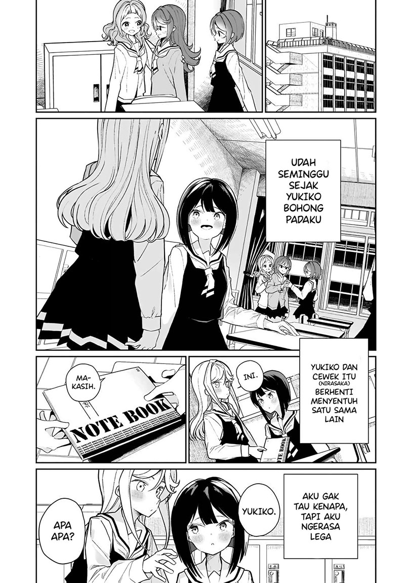 Watashi wa Succubus to Kiss o Shita Chapter 8