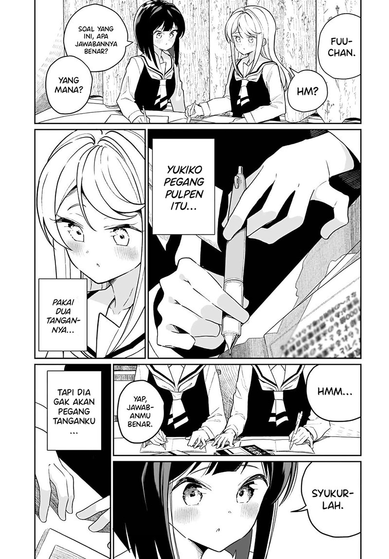 Watashi wa Succubus to Kiss o Shita Chapter 8