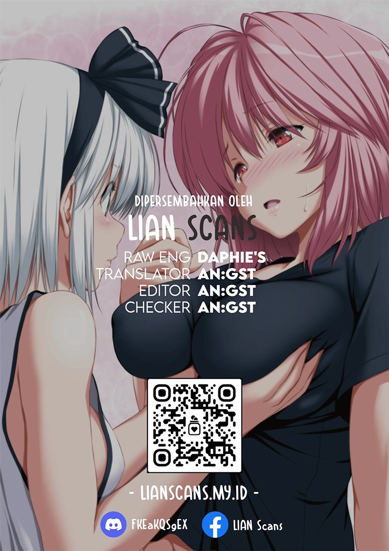 Watashi wa Succubus to Kiss o Shita Chapter 8