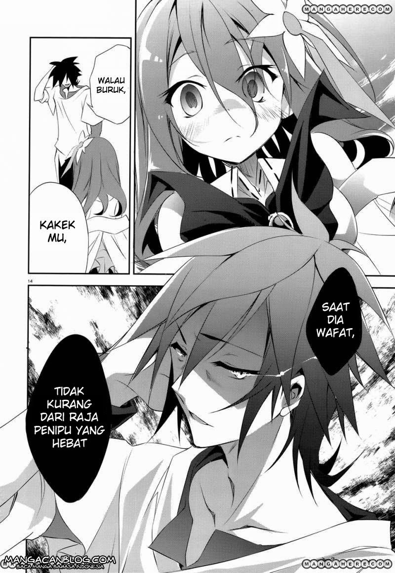 No Game No Life Chapter 6