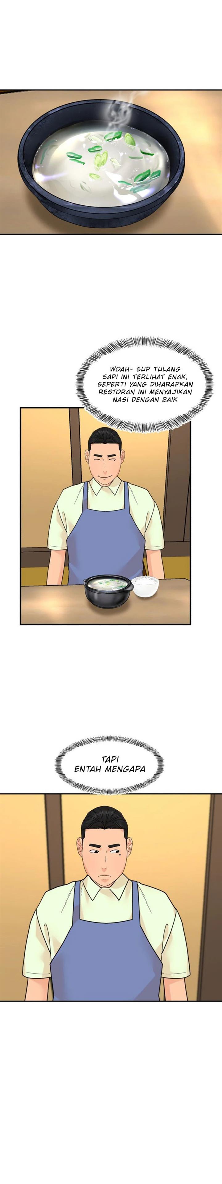 Special Restaurant Chapter 4