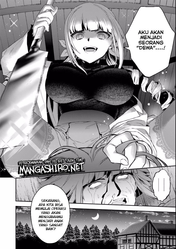 Choujin Koukousei-tachi wa Isekai demo Yoyuu de Ikinuku you desu! Chapter 39