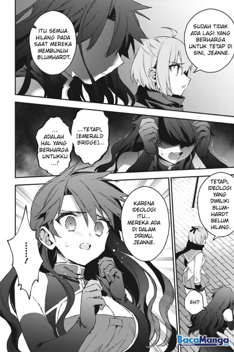 Choujin Koukousei-tachi wa Isekai demo Yoyuu de Ikinuku you desu! Chapter 42