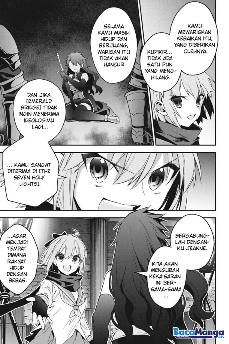 Choujin Koukousei-tachi wa Isekai demo Yoyuu de Ikinuku you desu! Chapter 42