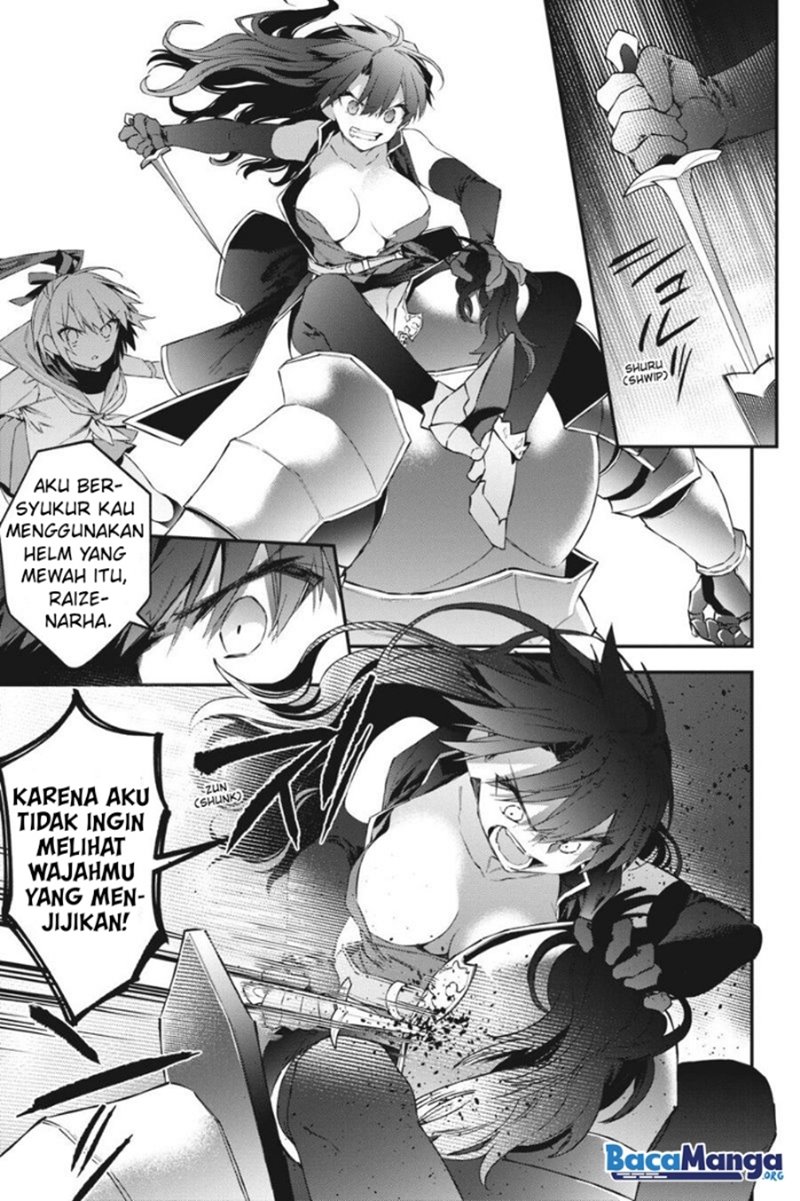 Choujin Koukousei-tachi wa Isekai demo Yoyuu de Ikinuku you desu! Chapter 42