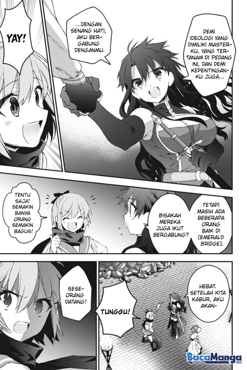 Choujin Koukousei-tachi wa Isekai demo Yoyuu de Ikinuku you desu! Chapter 42