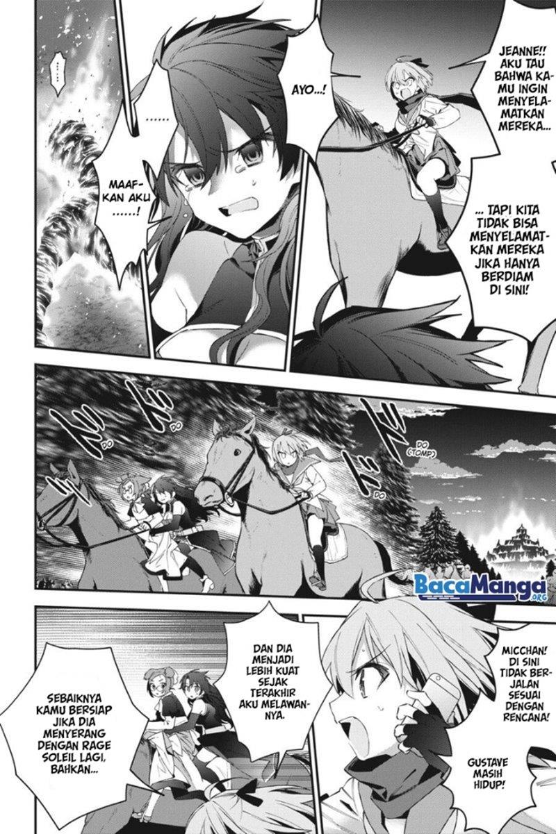 Choujin Koukousei-tachi wa Isekai demo Yoyuu de Ikinuku you desu! Chapter 43