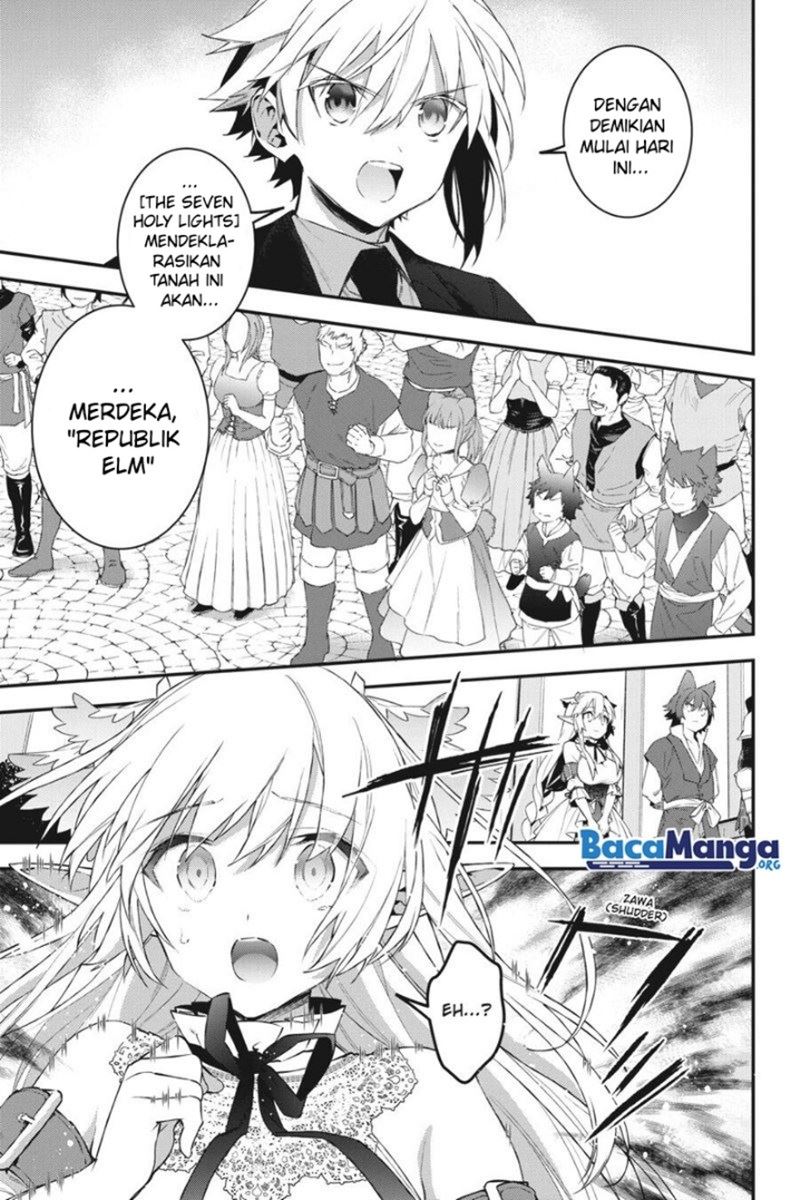 Choujin Koukousei-tachi wa Isekai demo Yoyuu de Ikinuku you desu! Chapter 44