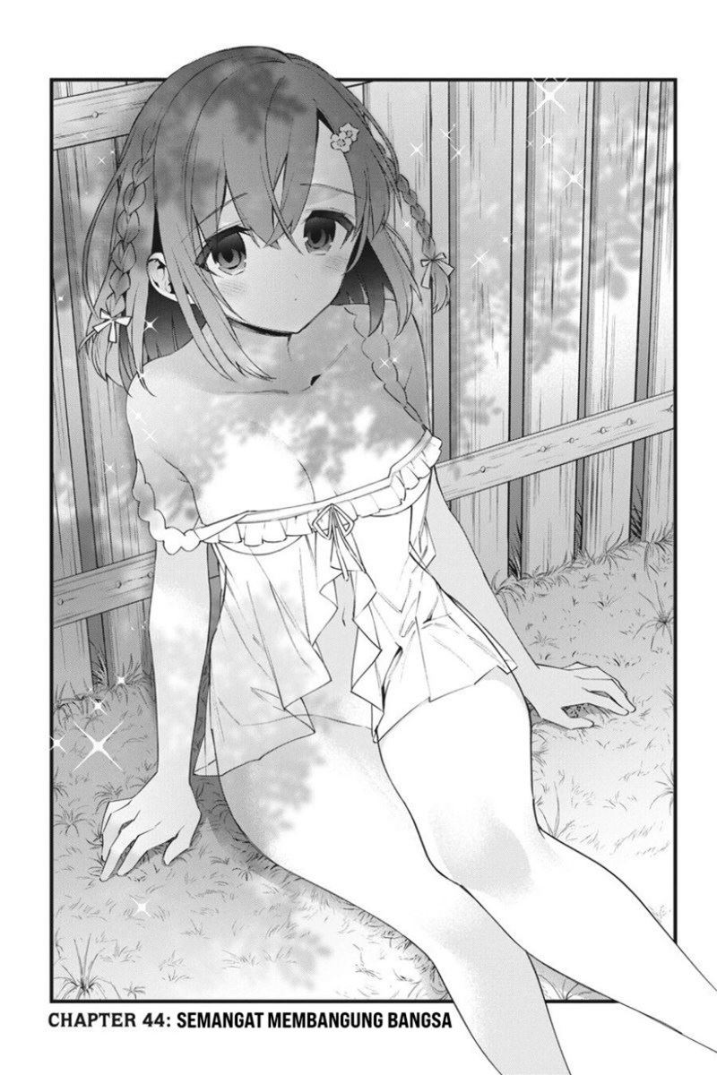 Choujin Koukousei-tachi wa Isekai demo Yoyuu de Ikinuku you desu! Chapter 44