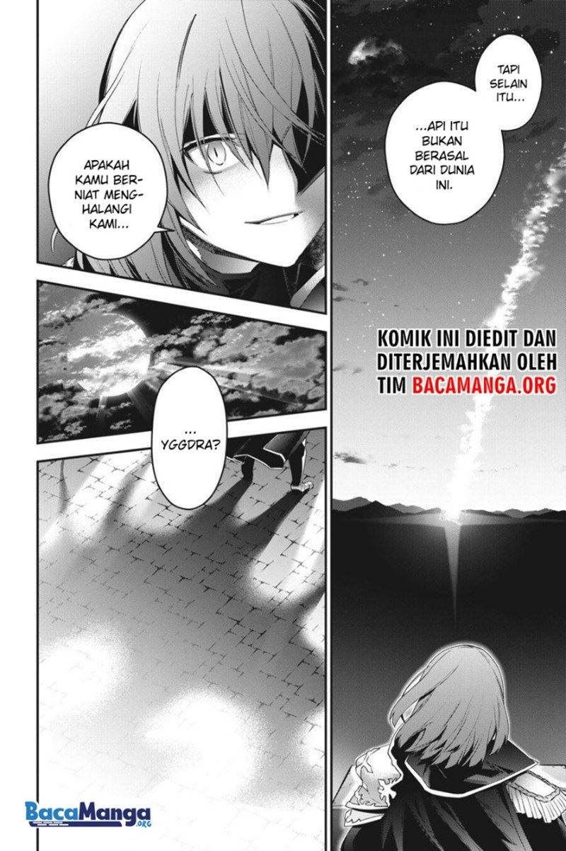 Choujin Koukousei-tachi wa Isekai demo Yoyuu de Ikinuku you desu! Chapter 44