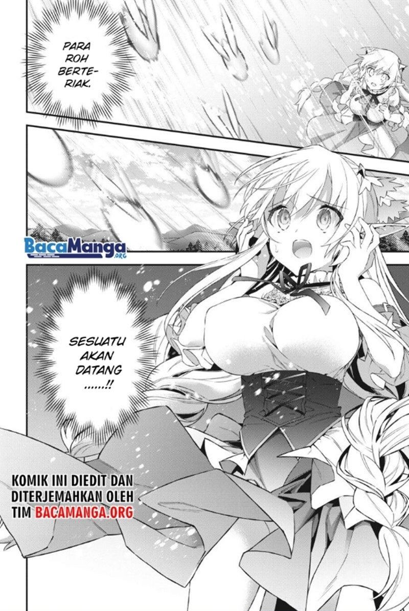 Choujin Koukousei-tachi wa Isekai demo Yoyuu de Ikinuku you desu! Chapter 44