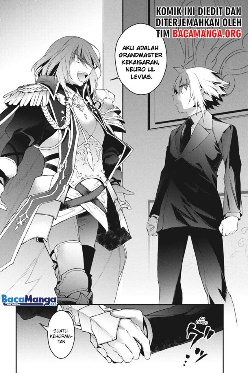 Choujin Koukousei-tachi wa Isekai demo Yoyuu de Ikinuku you desu! Chapter 46