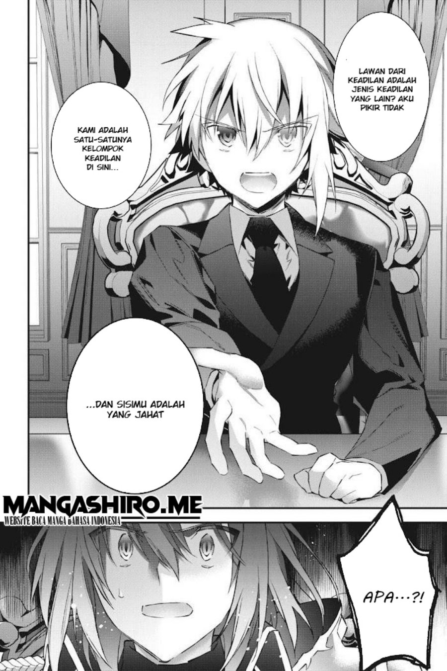 Choujin Koukousei-tachi wa Isekai demo Yoyuu de Ikinuku you desu! Chapter 47