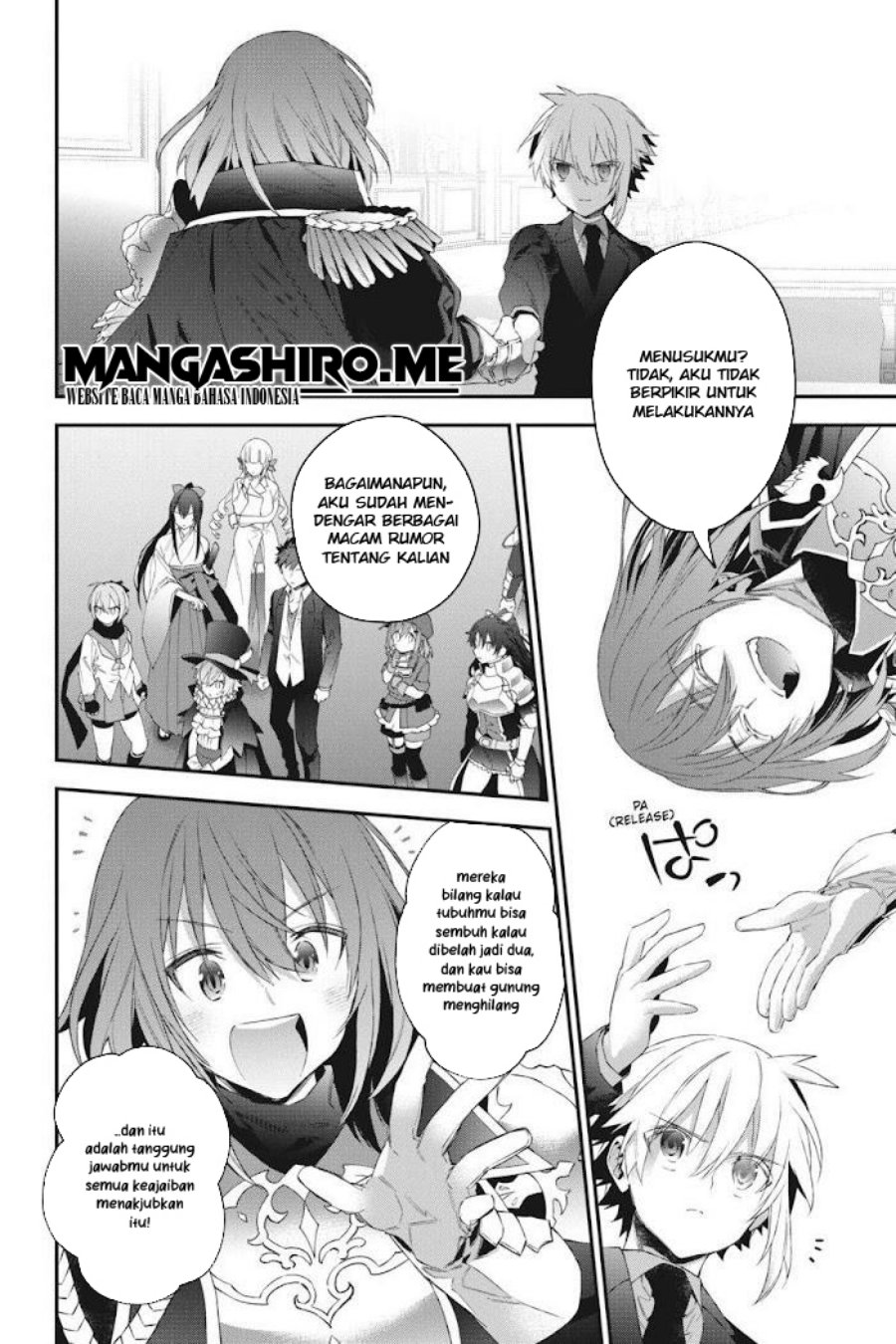 Choujin Koukousei-tachi wa Isekai demo Yoyuu de Ikinuku you desu! Chapter 47