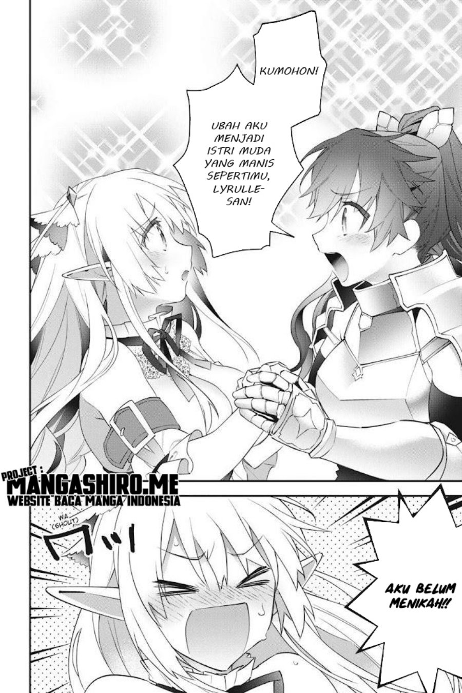 Choujin Koukousei-tachi wa Isekai demo Yoyuu de Ikinuku you desu! Chapter 50