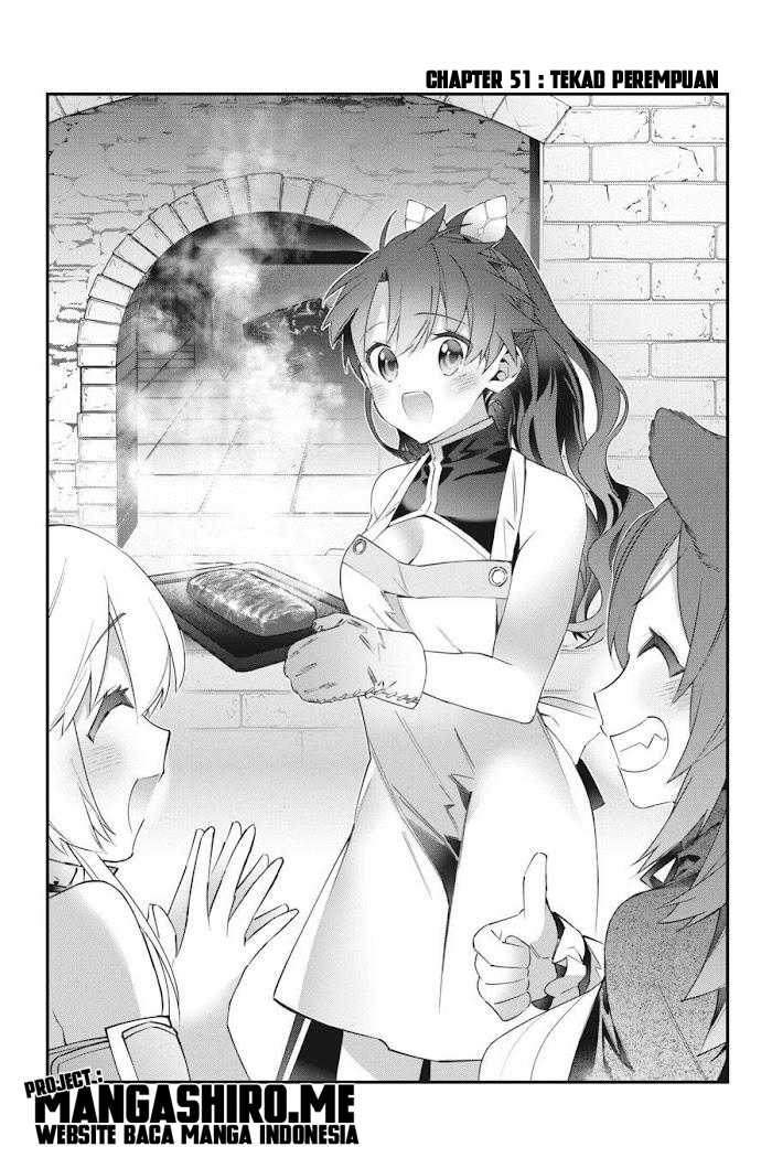 Choujin Koukousei-tachi wa Isekai demo Yoyuu de Ikinuku you desu! Chapter 51