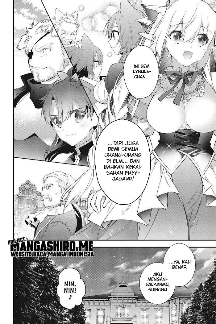 Choujin Koukousei-tachi wa Isekai demo Yoyuu de Ikinuku you desu! Chapter 52