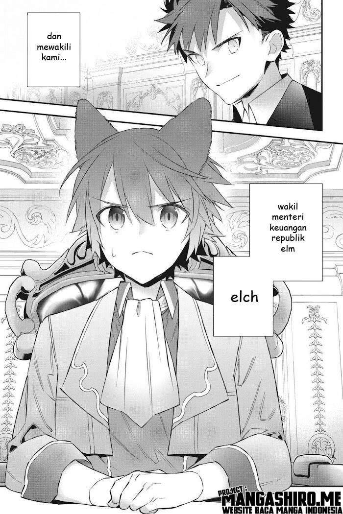 Choujin Koukousei-tachi wa Isekai demo Yoyuu de Ikinuku you desu! Chapter 53