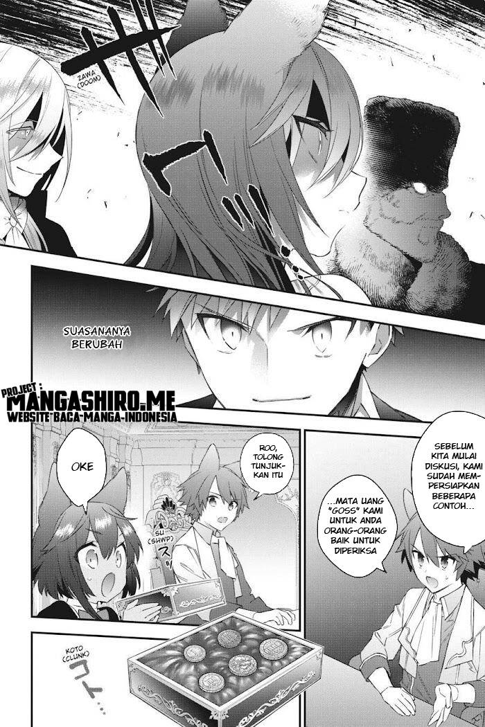 Choujin Koukousei-tachi wa Isekai demo Yoyuu de Ikinuku you desu! Chapter 53