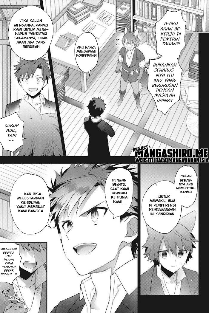 Choujin Koukousei-tachi wa Isekai demo Yoyuu de Ikinuku you desu! Chapter 53