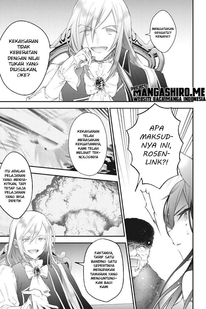 Choujin Koukousei-tachi wa Isekai demo Yoyuu de Ikinuku you desu! Chapter 53