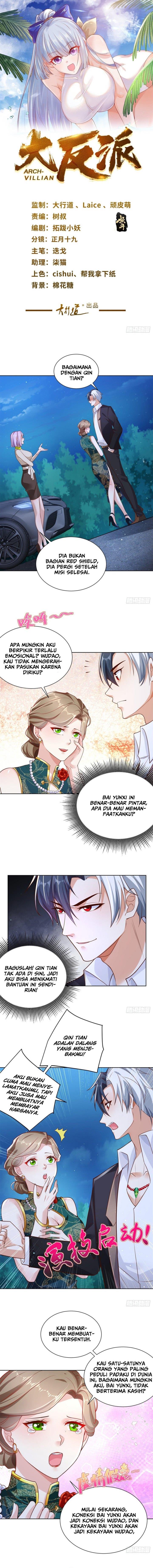 Arch Villain Chapter 29