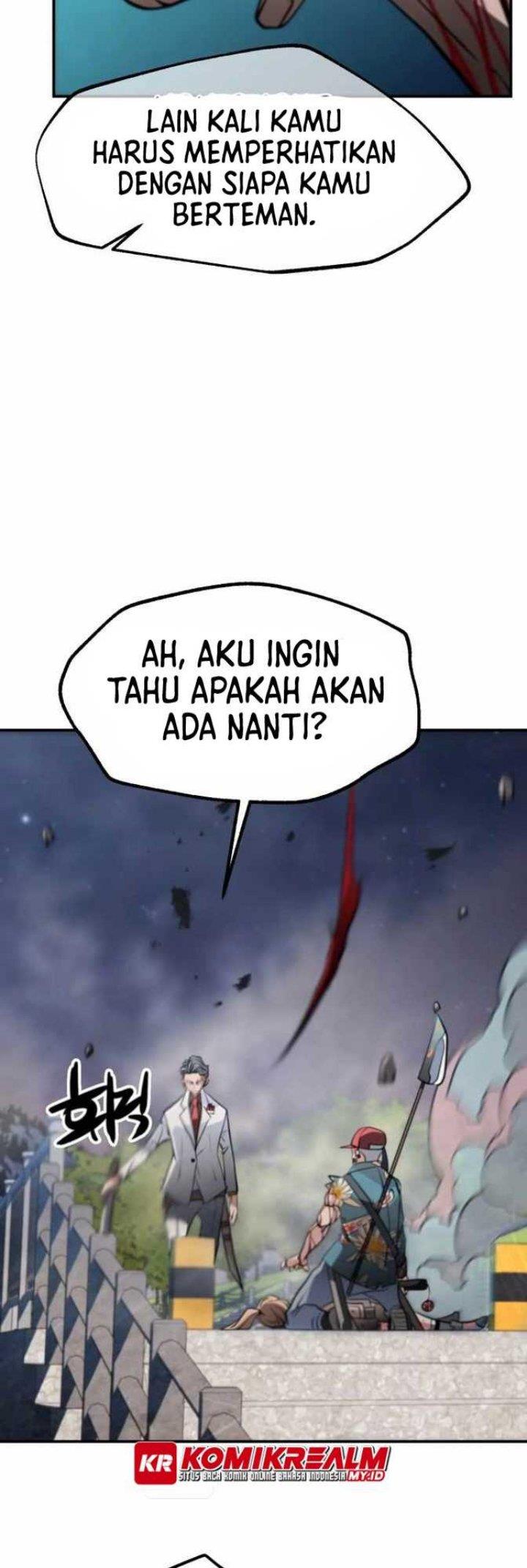 Who Killed the Murim Lord? Chapter 42