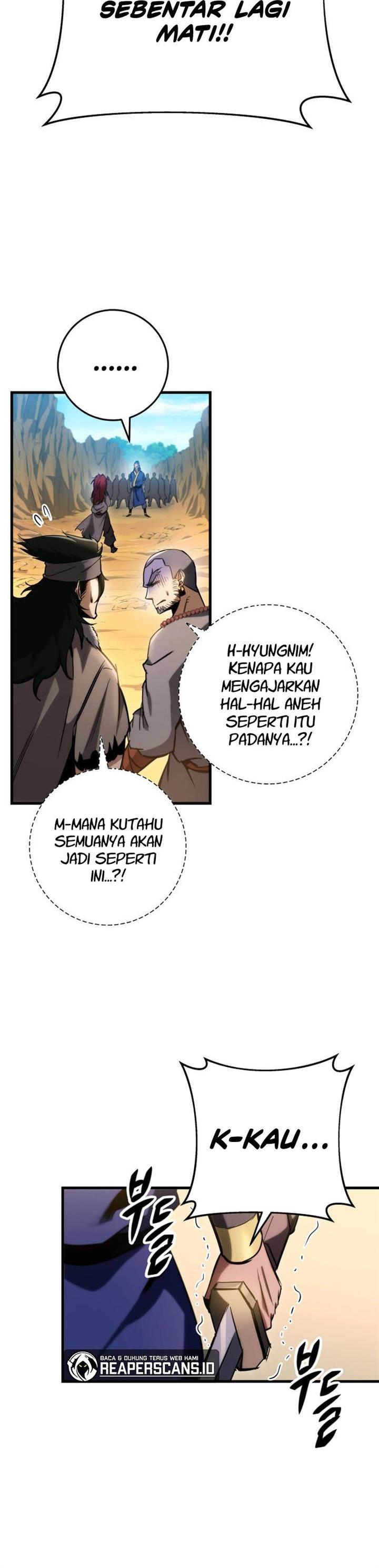 Komik Heavenly Inquisition Sword Chapter 10 Bahasa Indonesia Komikindo