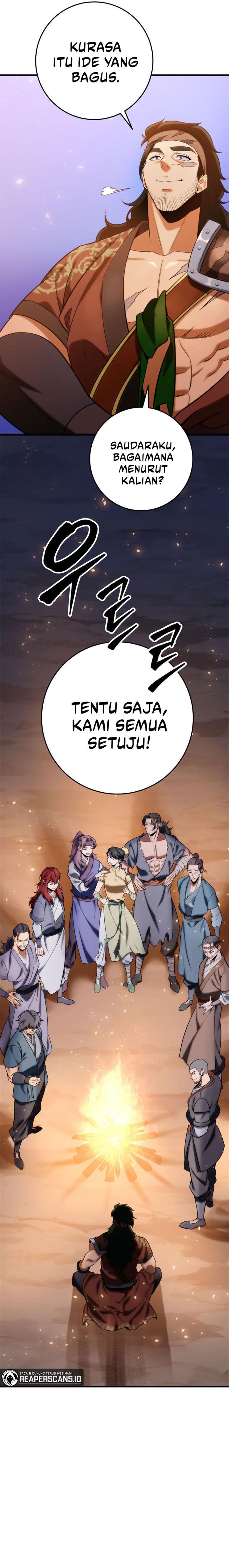 Komik Heavenly Inquisition Sword Chapter 19 Bahasa Indonesia Komikindo