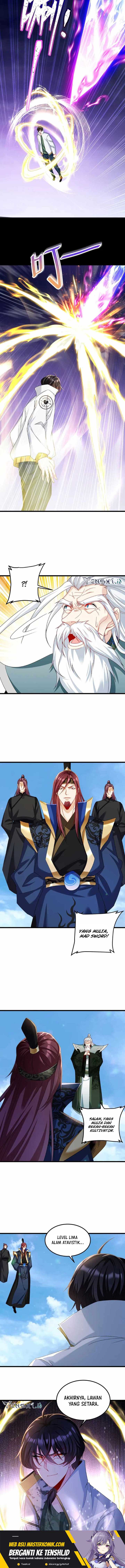 Xianzun Luowuji Chapter 235