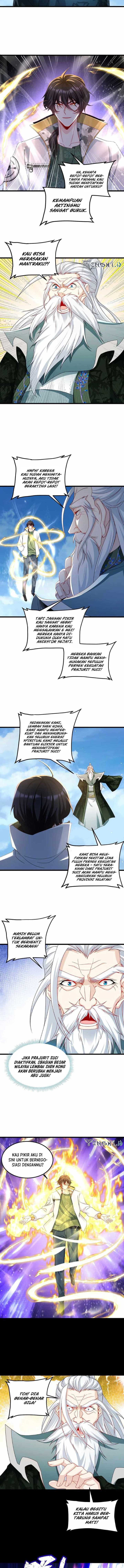 Xianzun Luowuji Chapter 235