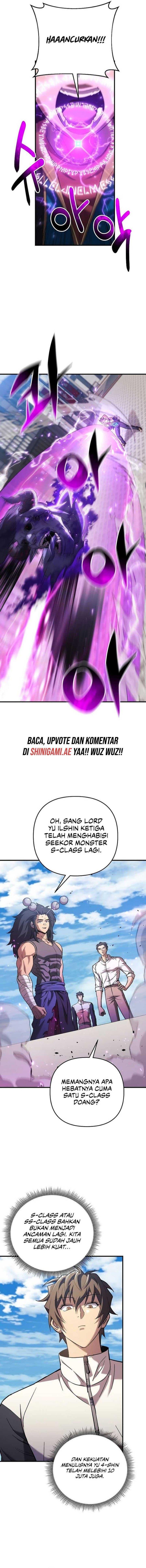 The Creator is on Hiatus Chapter 112