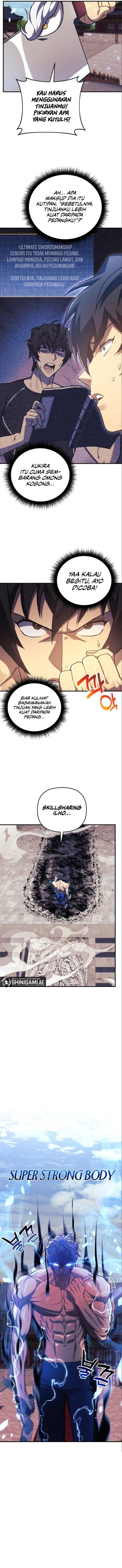 The Creator is on Hiatus Chapter 72