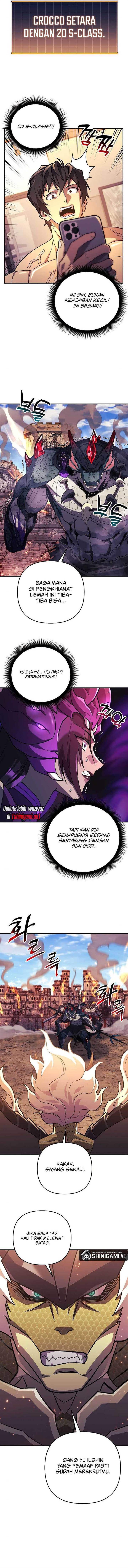 The Creator is on Hiatus Chapter 81