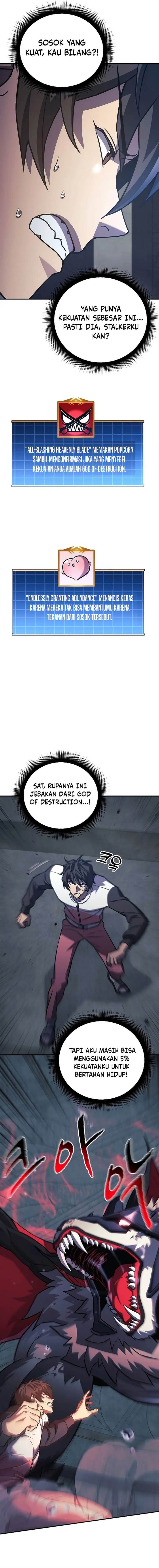 The Creator is on Hiatus Chapter 94