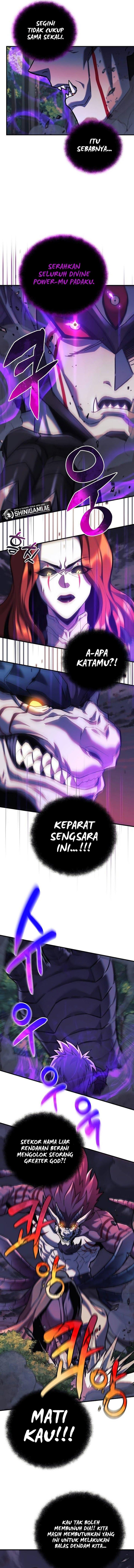 The Creator is on Hiatus Chapter 99