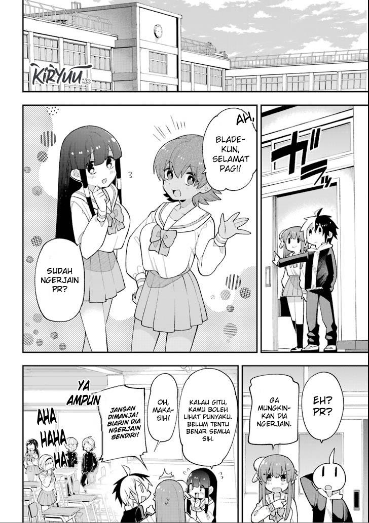 Eiyuu Kyoushitsu Chapter 20