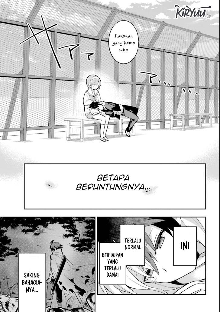 Eiyuu Kyoushitsu Chapter 20