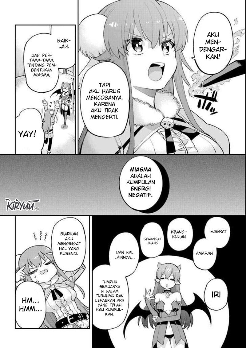 Eiyuu Kyoushitsu Chapter 21