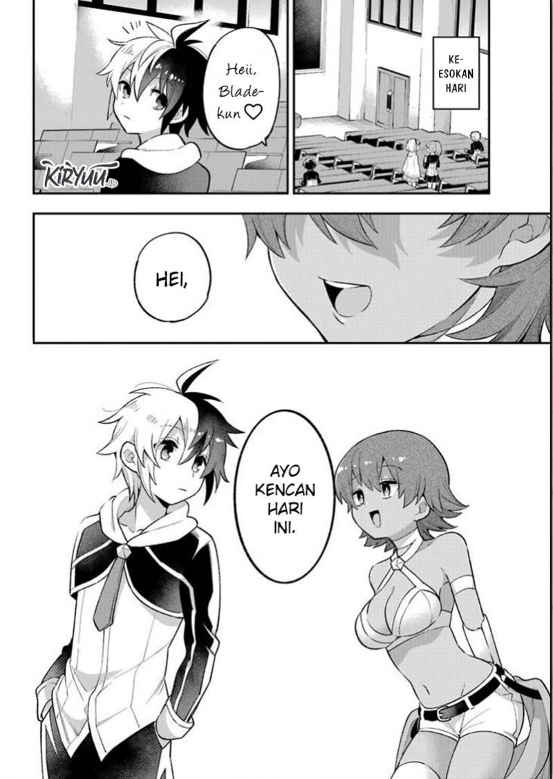 Eiyuu Kyoushitsu Chapter 22