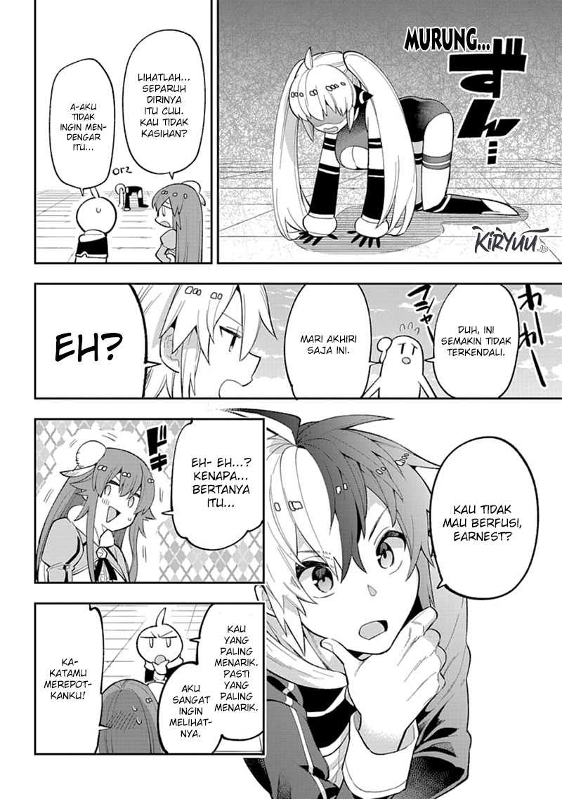 Eiyuu Kyoushitsu Chapter 24