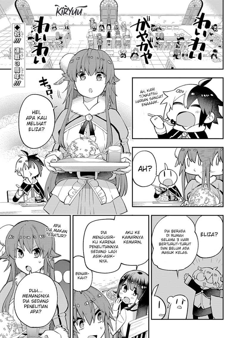 Eiyuu Kyoushitsu Chapter 24