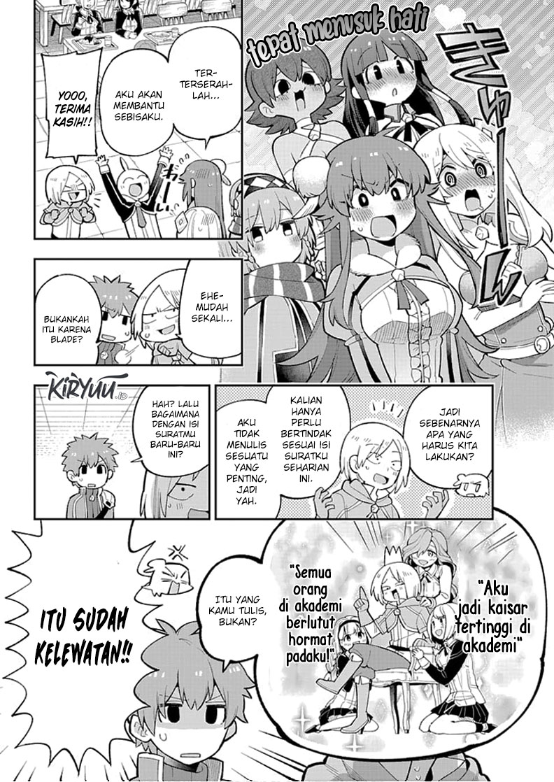 Eiyuu Kyoushitsu Chapter 28