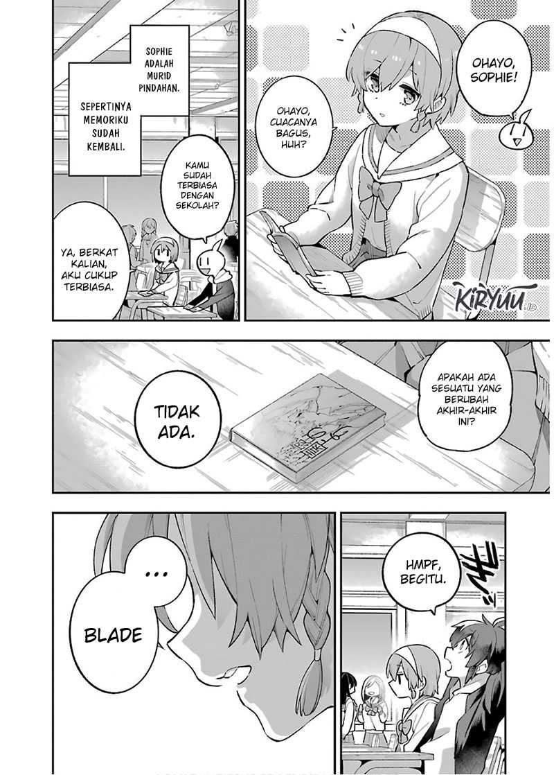 Eiyuu Kyoushitsu Chapter 29