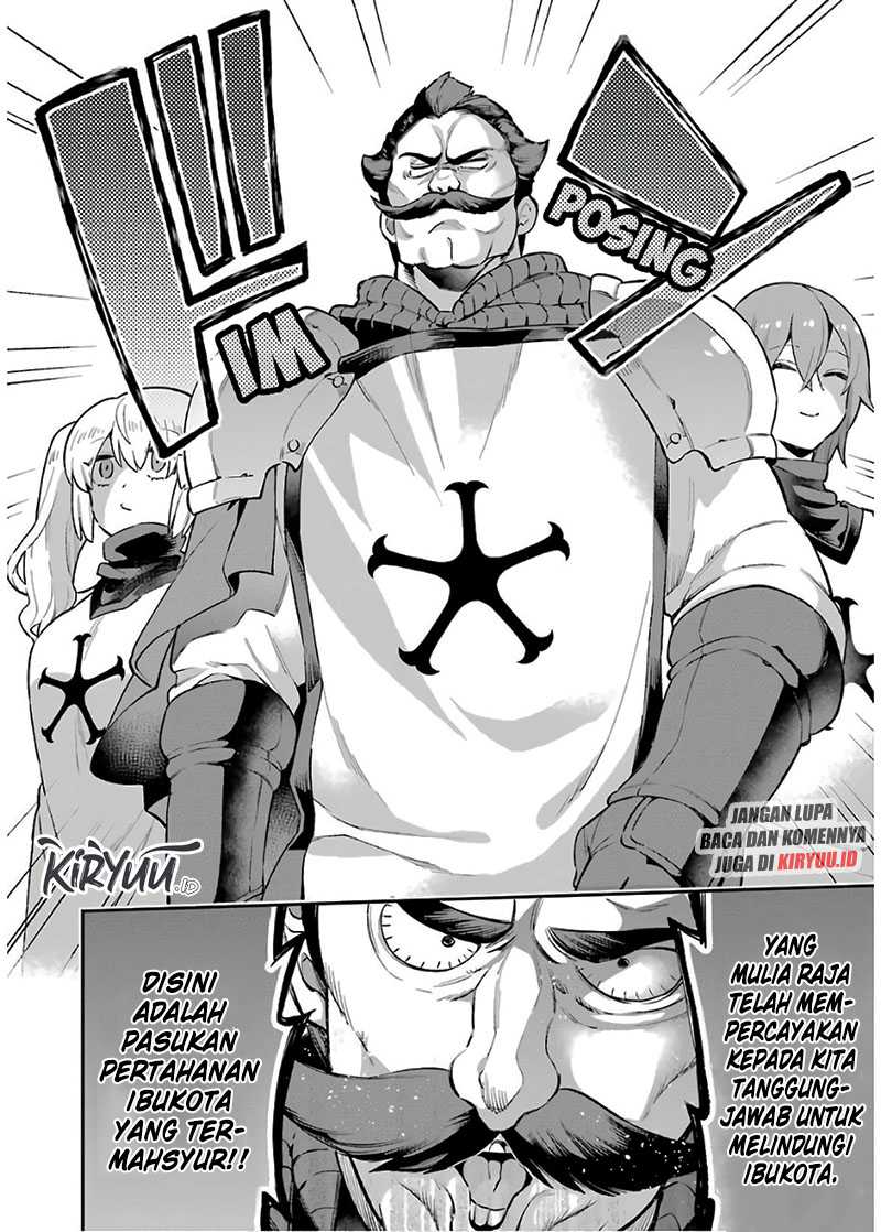 Eiyuu Kyoushitsu Chapter 30.1