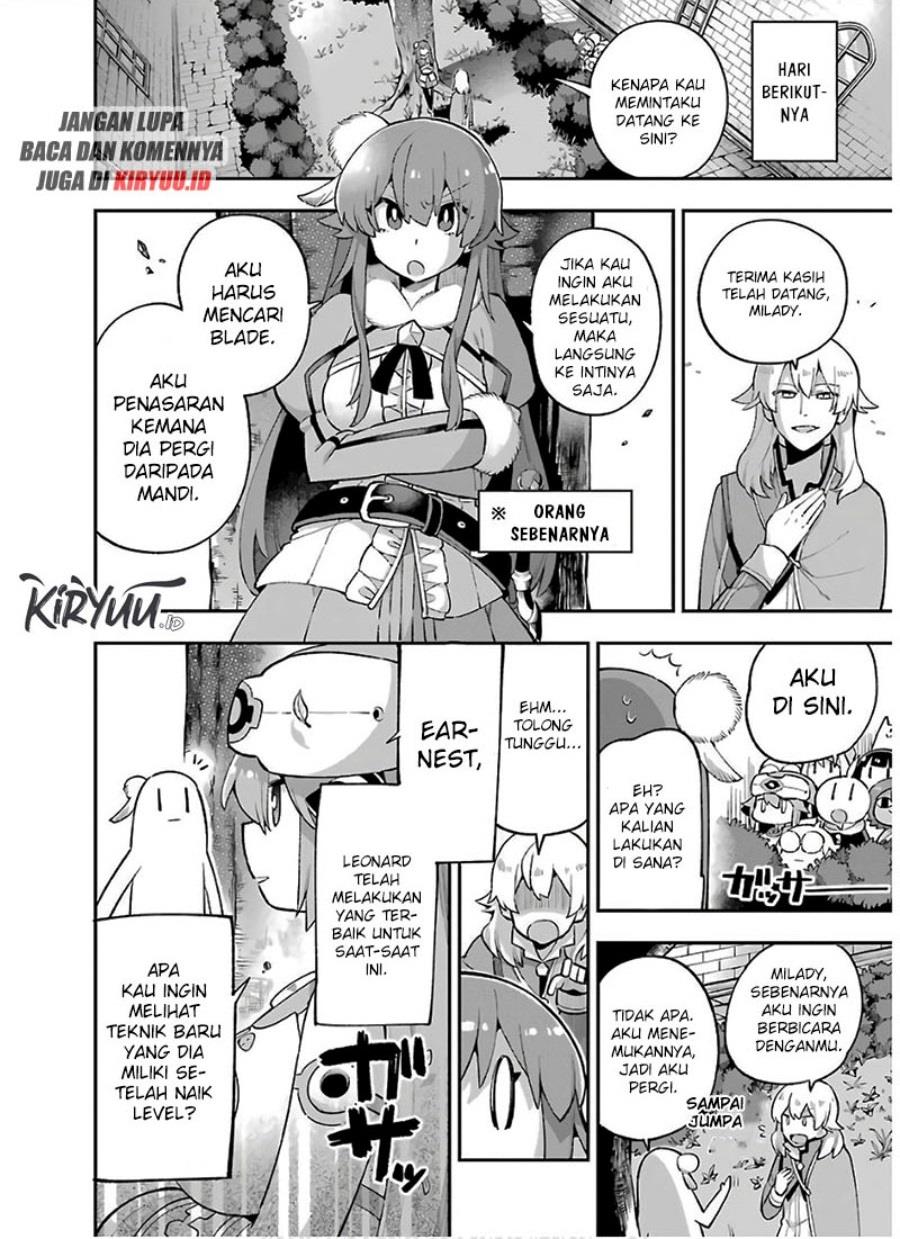 Eiyuu Kyoushitsu Chapter 32