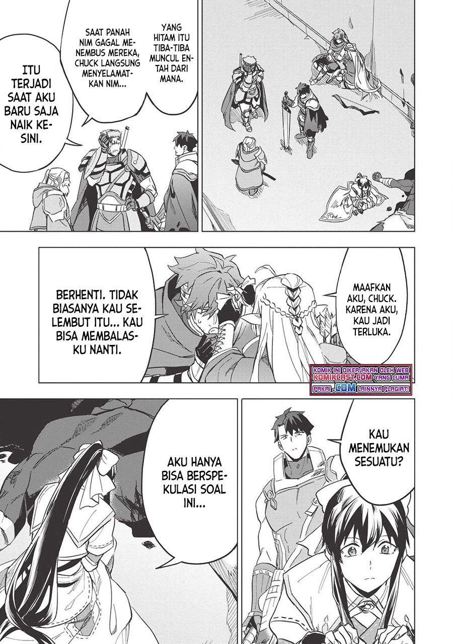 Kuitsume Youhei no Gensou Kitan Chapter 11