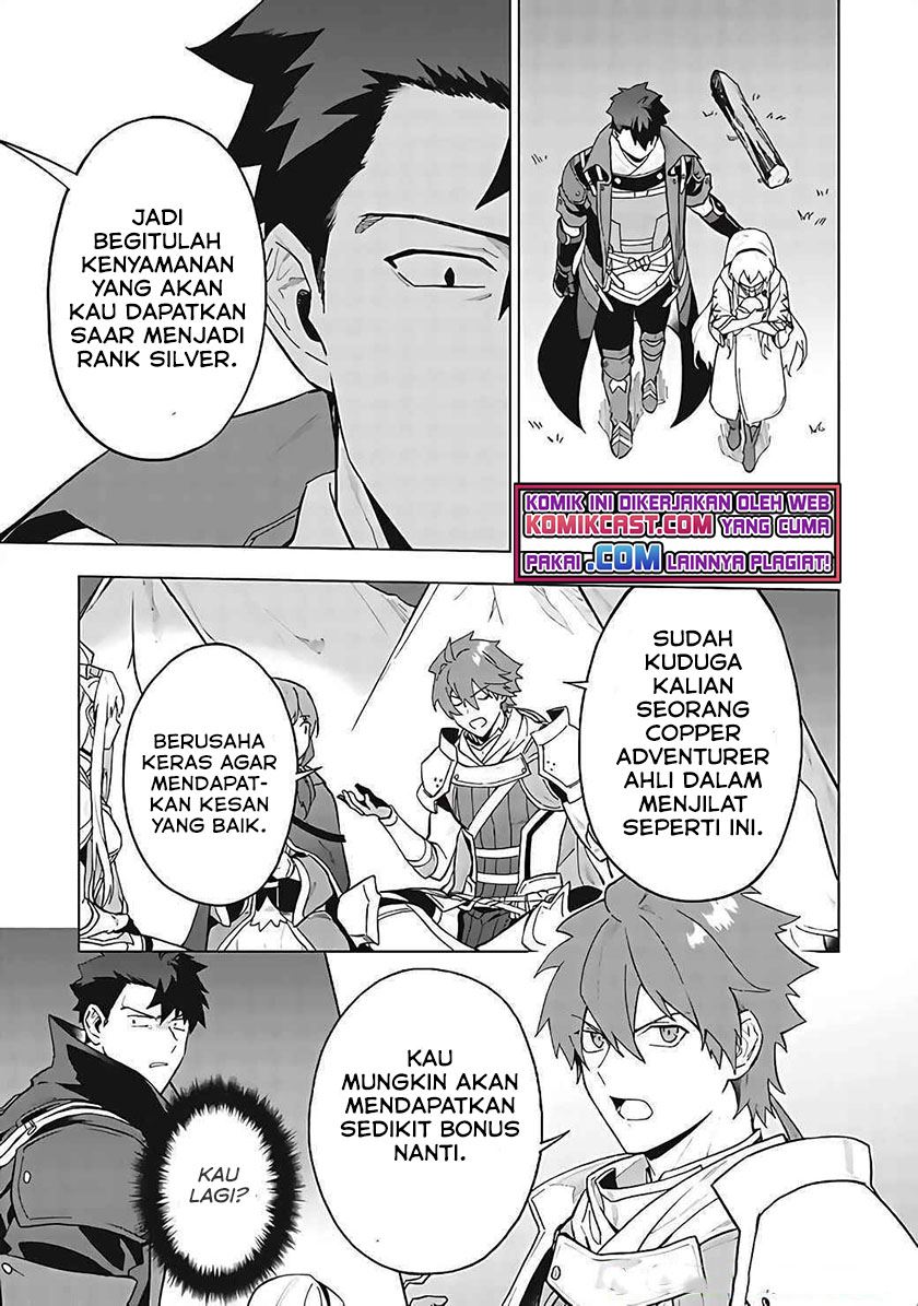 Kuitsume Youhei no Gensou Kitan Chapter 20.1